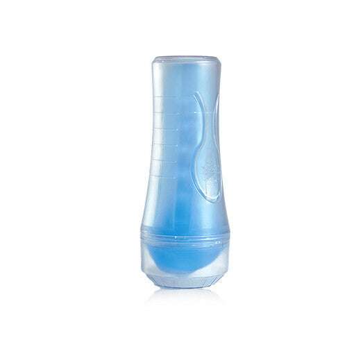 Highly Elastic with Thick Labia Manual Masturbation Cup