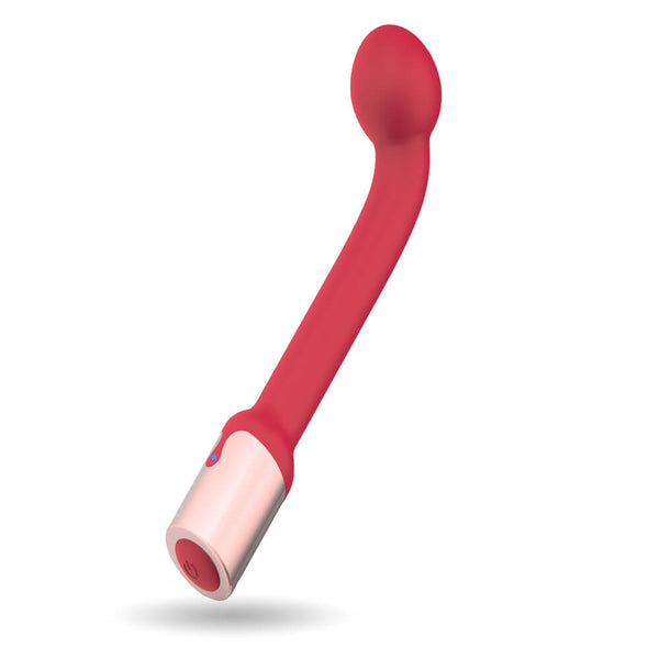 10 Powerful Modes G-Spot 100% Waterproof 360° bendable Vibrator