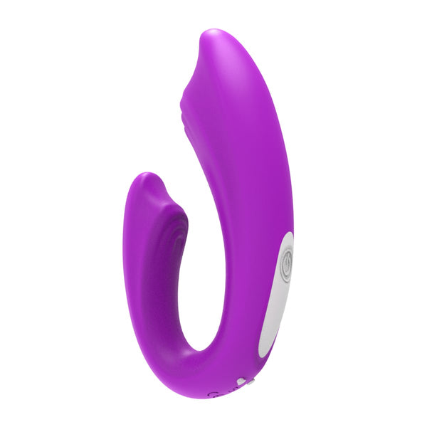 9 Vibration Modes 180° Bendable Wearable Stimulator for Women